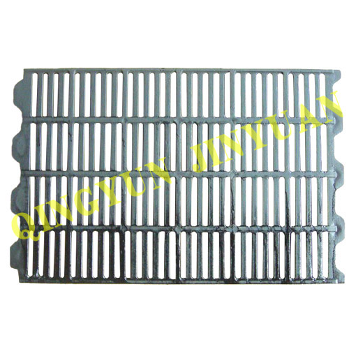 400X600 Ductile iron floor