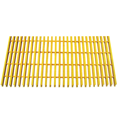 Pultruded FRP grating